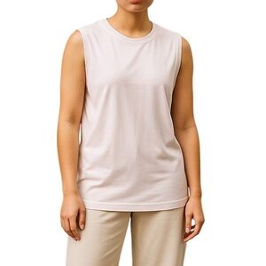 Lululemon Sleeveless Top Pink